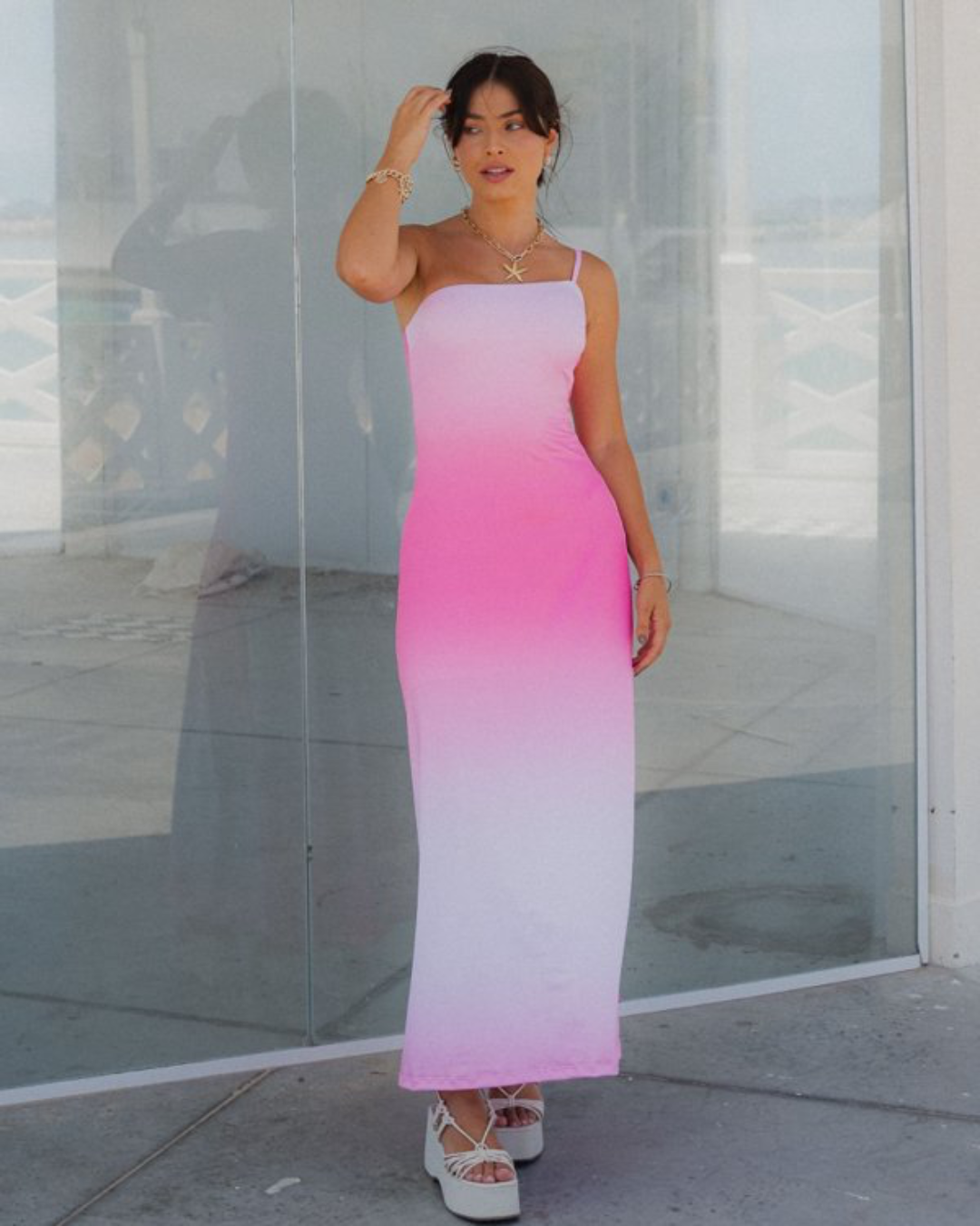 Vestido | Rosa Serena